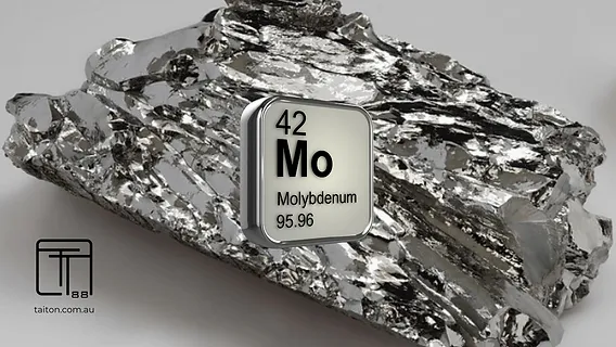 El molibdeno: un metal clave para el desarrollo tecnológico e industrial