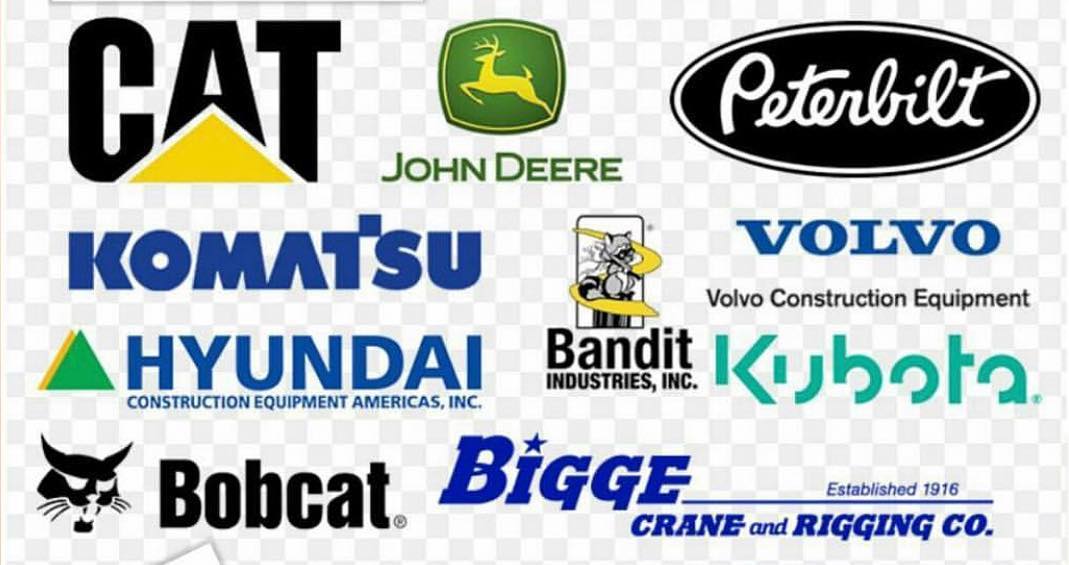 Mejores marcas de maquinaria pesada en Chile: Caterpillar vs Komatsu vs Volvo