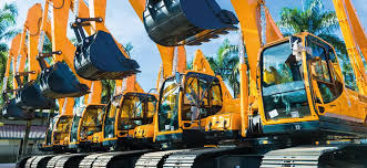 Cómo financiar una flota de maquinaria: opciones para empresas constructoras